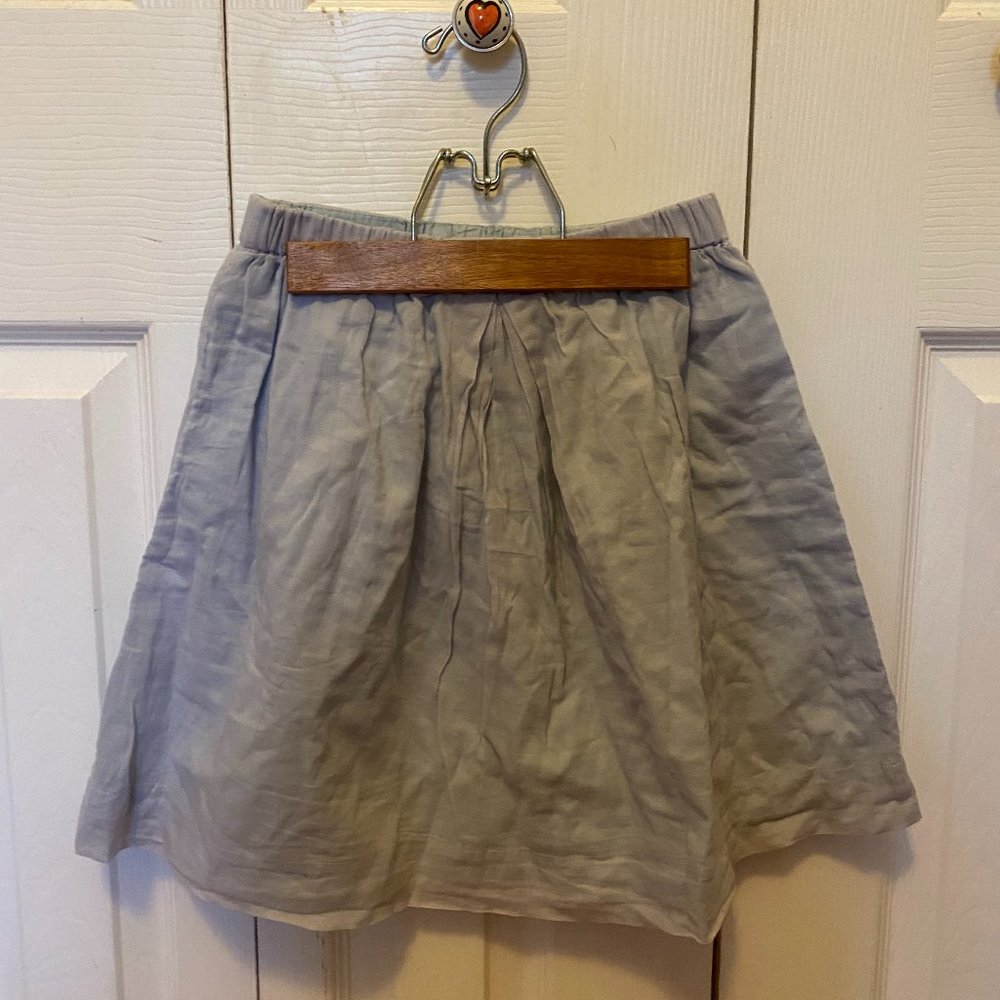 J. Crew Mini Skirt